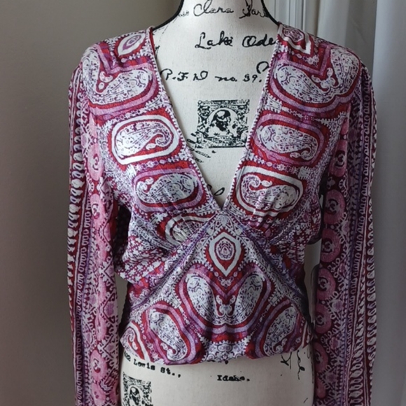 Free People top NWT - Picture 2 of 12